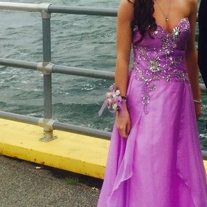 Prom dress!